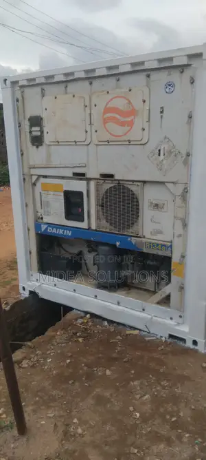 Refer Container