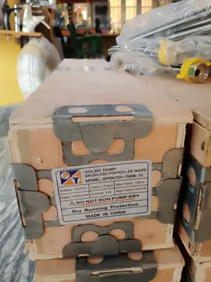 Dc/Solar Pump (Submersible)