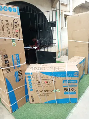 Kenstar Floor Standing Ac for Restaurants and Offices