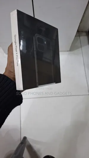 New Google Pixel 9 Pro Fold 512 GB Black