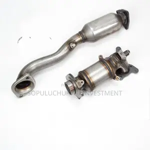 Catalyst Converter Honda CRV 2010