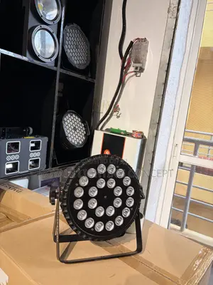 12w 24bulbs Led Parcans
