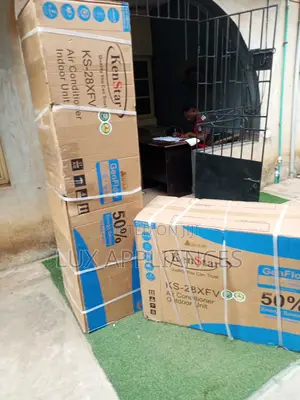 Kenstar Floor Standing Air Conditioner With Auto Swing