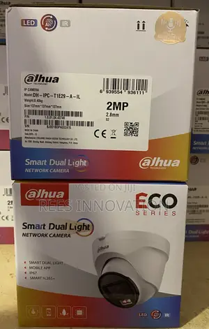 Dahua Smart Dual Light 2mp Ip Camera (Indoor Outdoor)