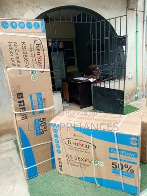 Kenstar Ks-28xfv Deluxe Floor Standing Ac