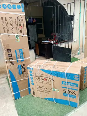 Kenstar Ks-28xfv Air Conditioner With Wide Coverage