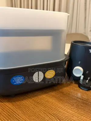 Sterilizer and Warmer
