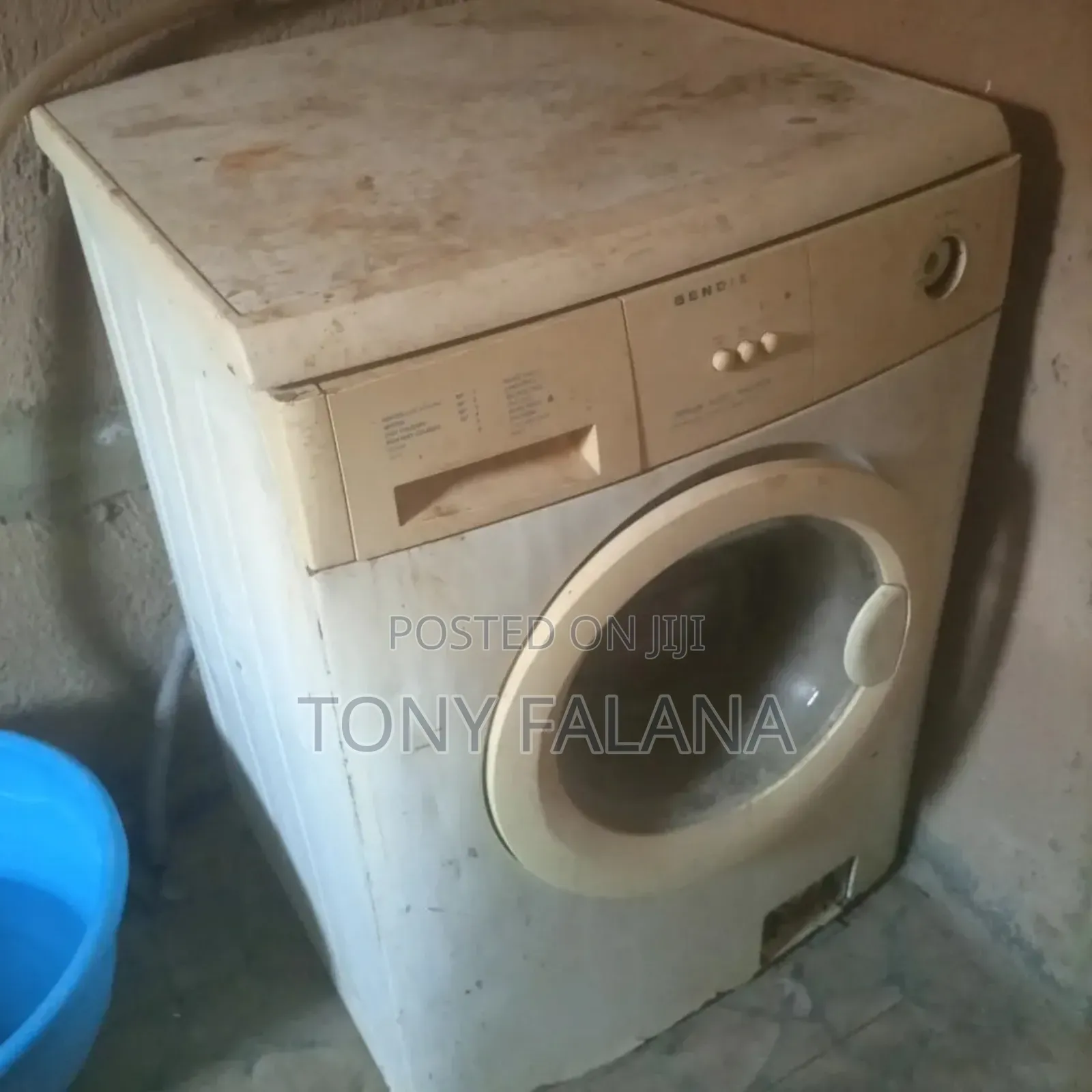 Washing Machine