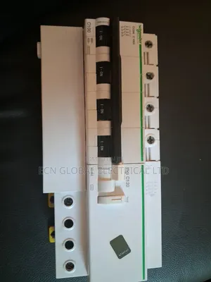 Schneider 4 Pole 100a RCCB/MCB (Vigi C120) – Original
