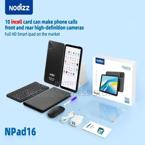 New Tablet 1 TB Black