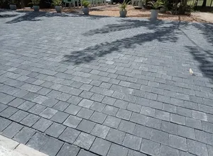 Interlock, Estate Road Repair, Grading, and Drainage Construction