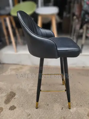 Modern Swivel Kitchen Island Bar Stool