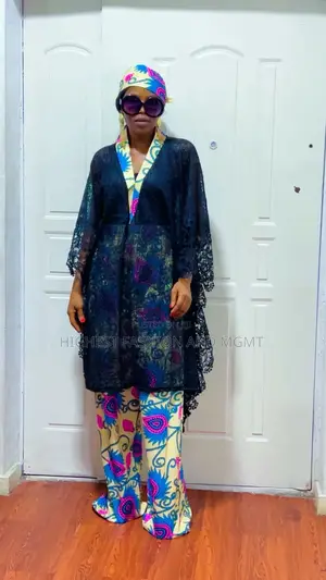 Cash Madam Top and Trouser - Style 872