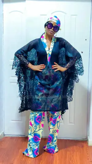 Cash Madam Top and Trouser - Style 872
