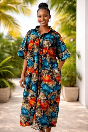 Three-Quarter Gown - Style 891