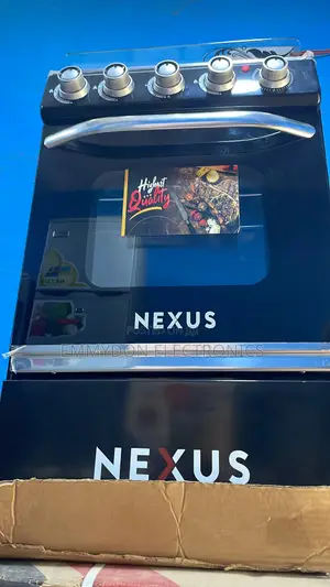 Nexus 60 by 60 3in1 Cooking Range Convenient Kitchen Solutions