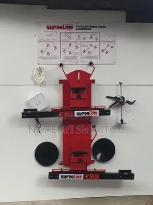 Superlne Tracker Leaser Four Wheel Alignment