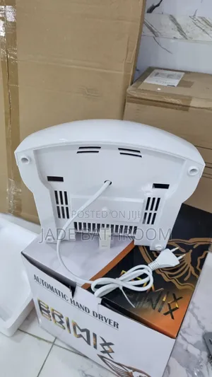Automatic Hand Dryer