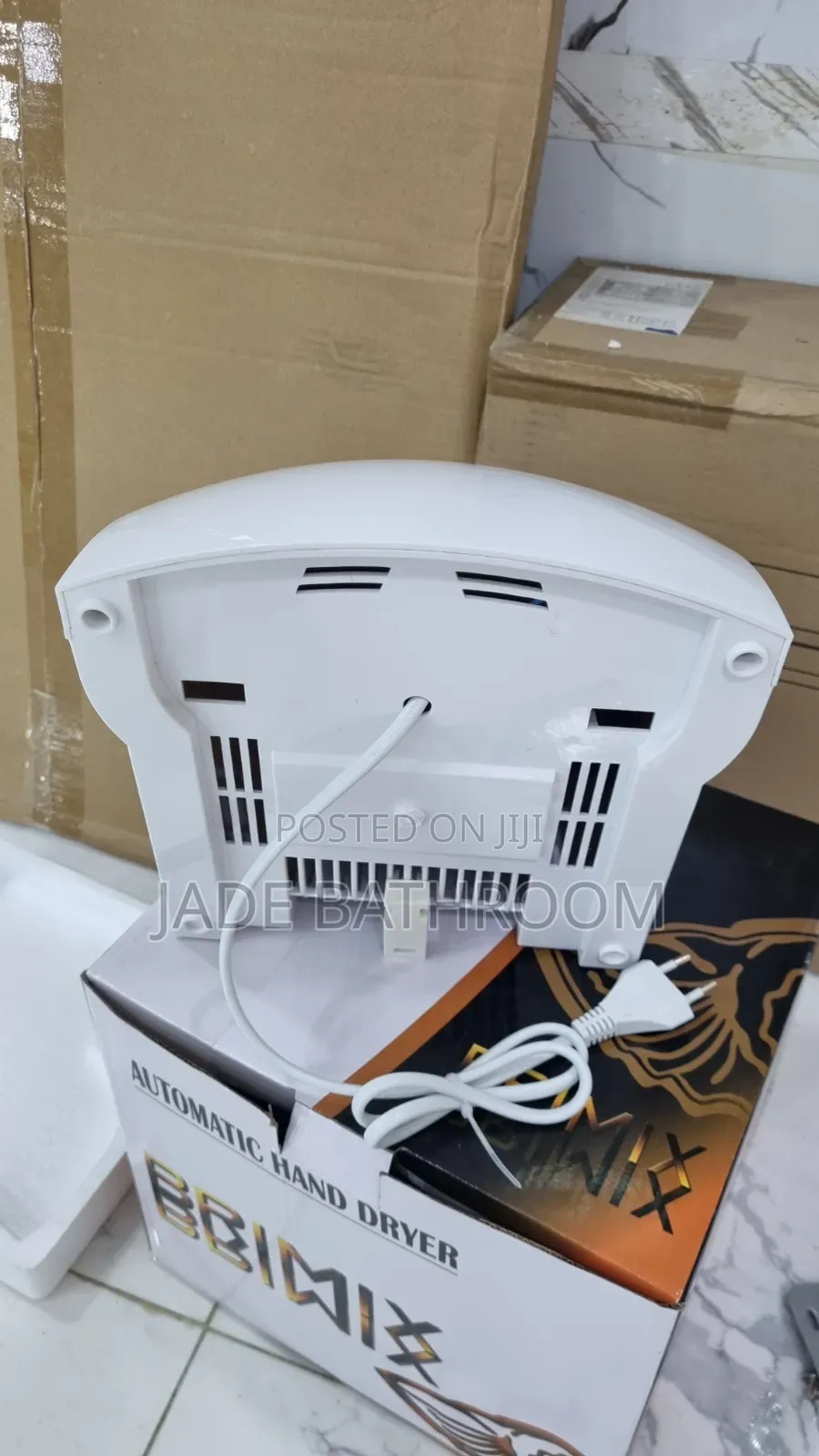 Automatic Hand Dryer