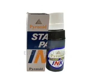 Pyramid Stamp Ink Pad