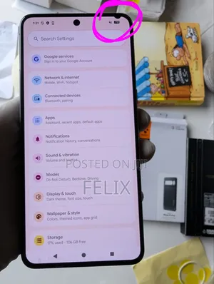 Google Pixel 8 Pro 128 GB Black