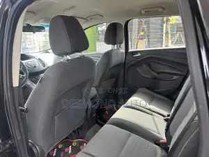 Ford Escape SE 4dr SUV (1.6L 4cyl Turbo 6A) 2014 Black