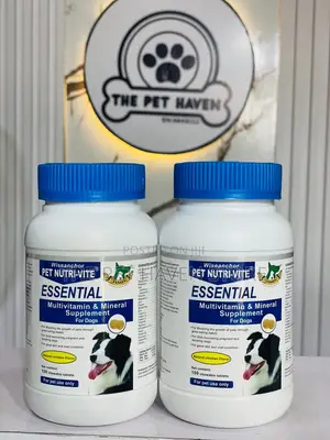 Pet Multivitamin