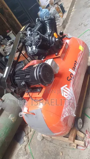 Air Compressor 500l