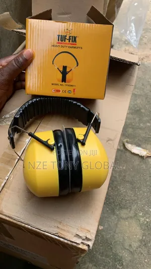 Safety Ear Muffs