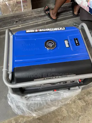 Kemage 4.5kva Petrol Generator With Key Start