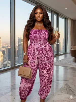 Jumpsuit - Style 883