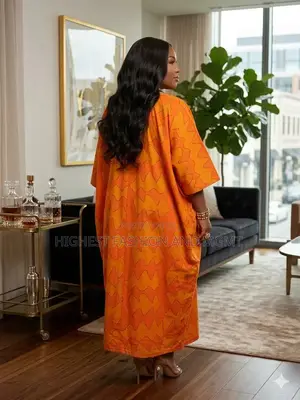 Rich Woman Gown - Style 883