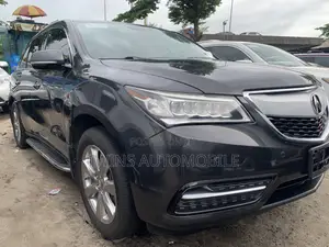 Acura MDX Advance and Entertainment Packages 4dr SUV (3.5L 6cyl 6A)
