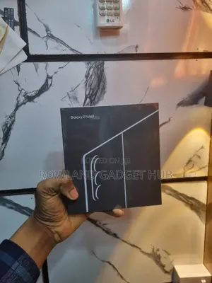 New Samsung Galaxy Z Fold7 256 GB Blue