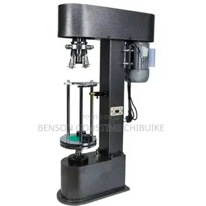 Metal Capping Machine