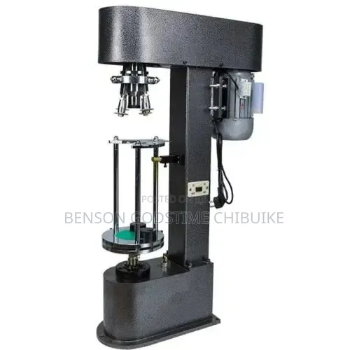 Metal Capping Machine