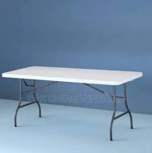 Plastic Folding Table