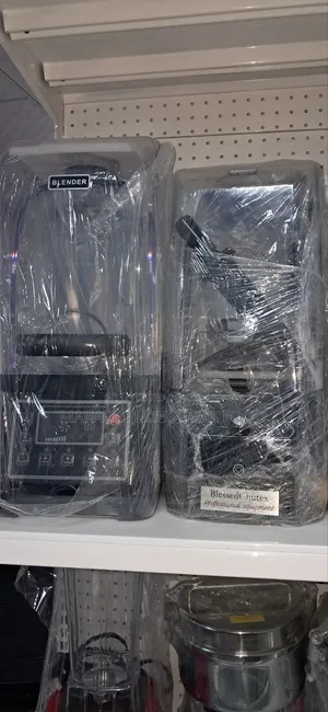 Soundproof Blender
