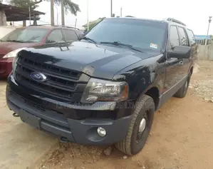 Ford Expedition Platinum 4x2 2016 Black