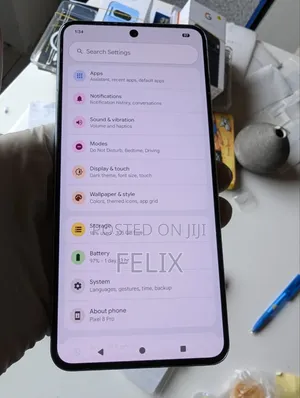 Google Pixel 8 Pro 128 GB Blue