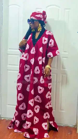 Bubu Gown - Style 643