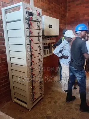 Professional Solar Panel Installation Services in Kano by Cagel Solar