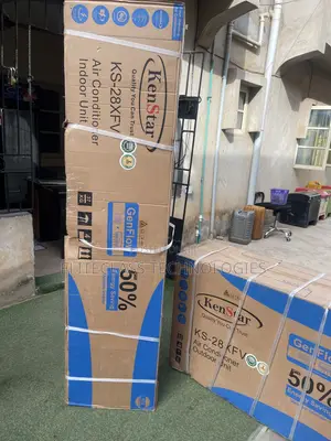 Kenstar Ks-28sfv Tower Air Conditioner Unit