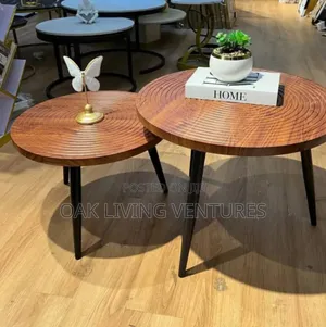 2in1 Wooden Tables