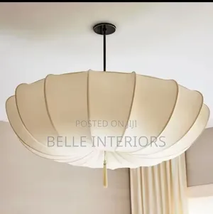 Winfordo Normal Close Ceiling Light Gabanese Cream White