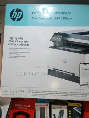 Hp Colour Laserjet Pro MFP 3303sdw