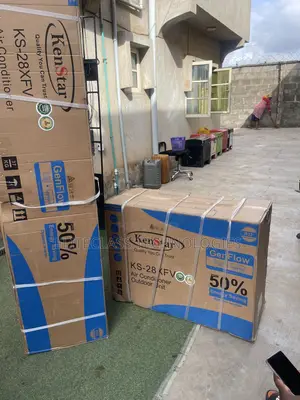 Kenstar Floor Standing Air Conditioner 3 Ton