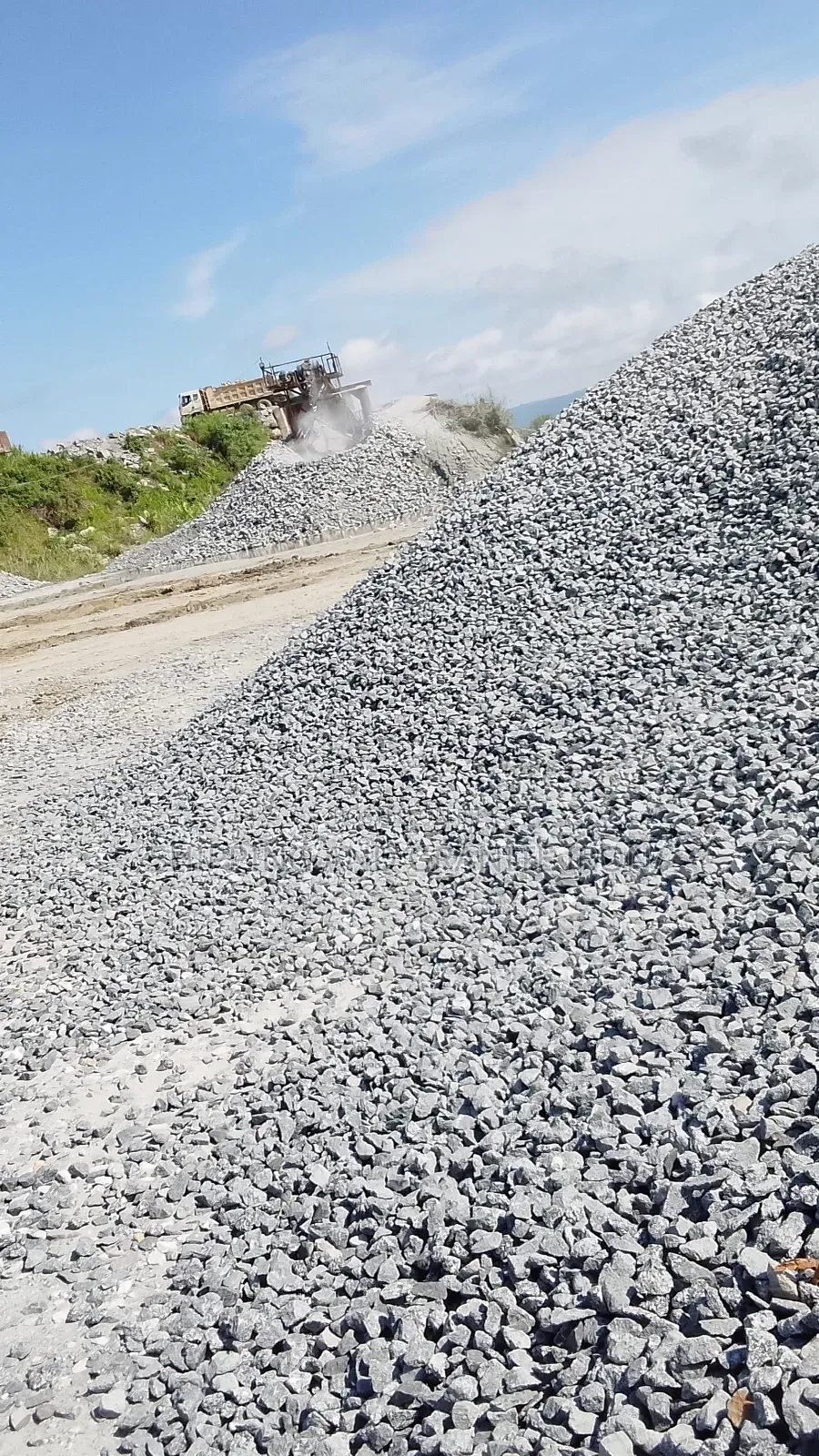 Mining Chippings Office