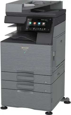 Sharp Bp-50c31 Digital Full Colour Multifunctional System + Stand