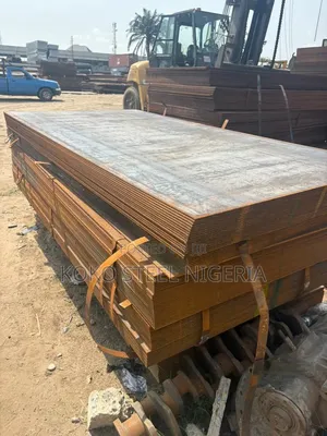 4 Ft X 8th X 10mm Mild Steel Plate